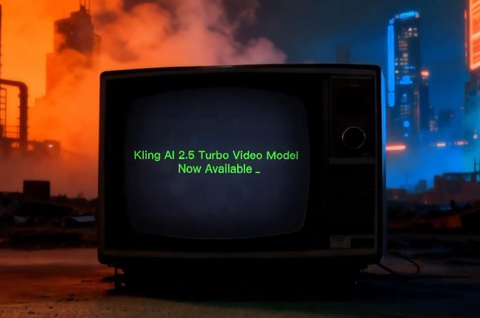 Kling AI Video Generator: Kling 2.5 - Prompt to AI Video & Image