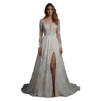AI Wedding Dress Designer